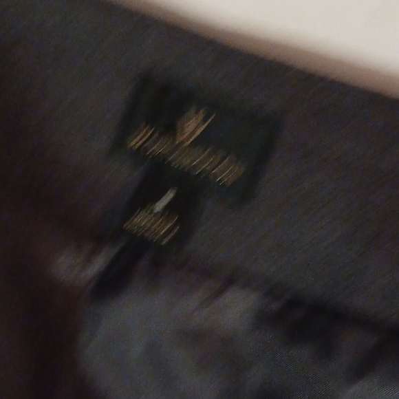 Worthington  Woman Skirt Size 6 Lined side zip flared bottom career - Picture 6 of 12